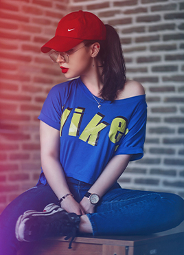 polo shirt